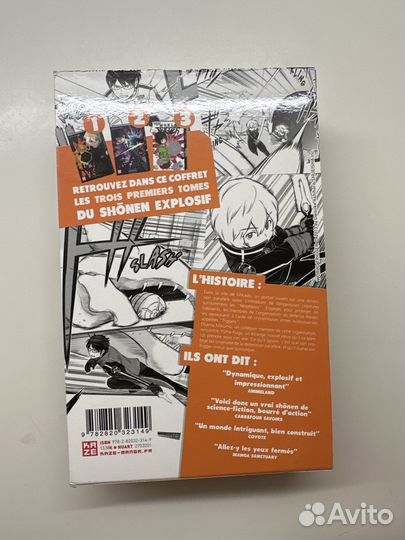 Комиксы и манга