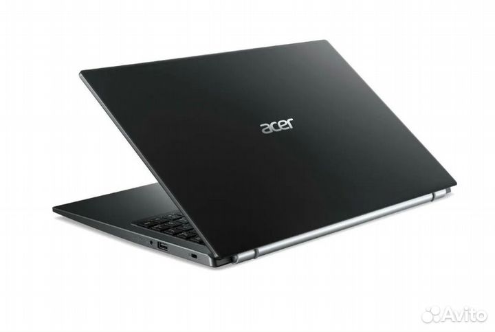 Новый Ноутбук Acer Extensa EX215-54-31K4 черный