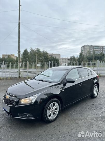 Chevrolet Cruze, 2012