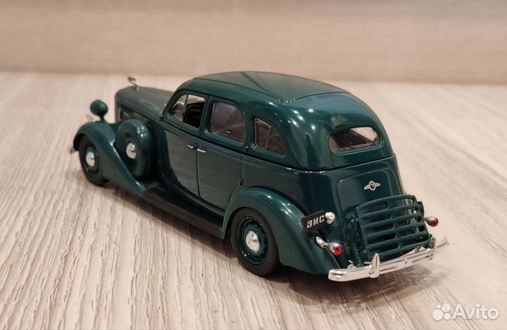 Коллеция правительственных зилов 1/43