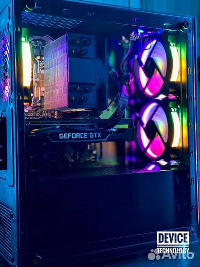 Gaming PC: Core i5-11400F/ GTX 1660S 6GB/ 16GB