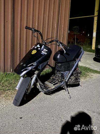 Honda dio 34