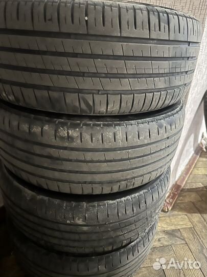 Колесы комплект с дисками 205 55 R16