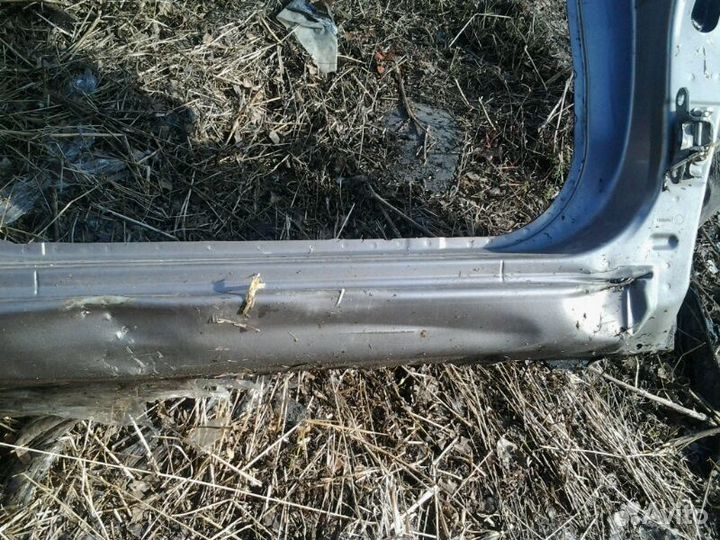 Лонжерон передний прав Nissan Note (E11) 2006-2013