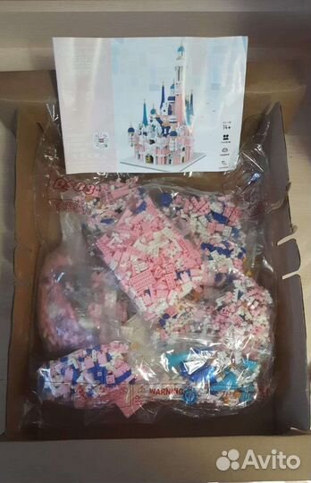 Конструктор Замок