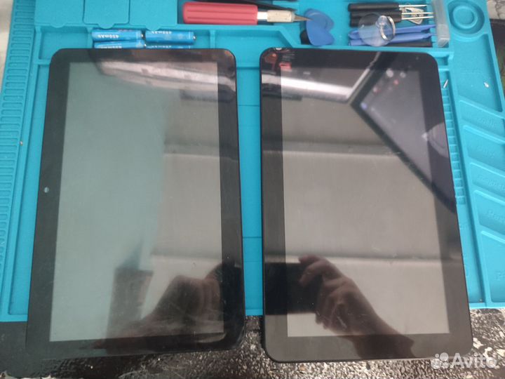 Планшеты на запчасти