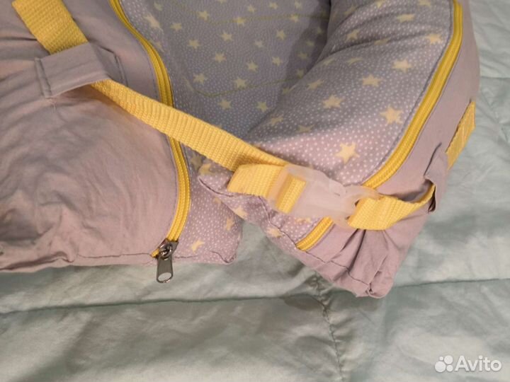 Кокон для новорожденных