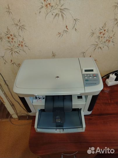 Hp laserjet M1120 mfp