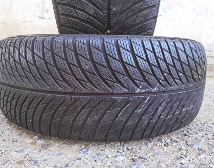 Michelin Pilot Alpin 5 225/55 R18 102V