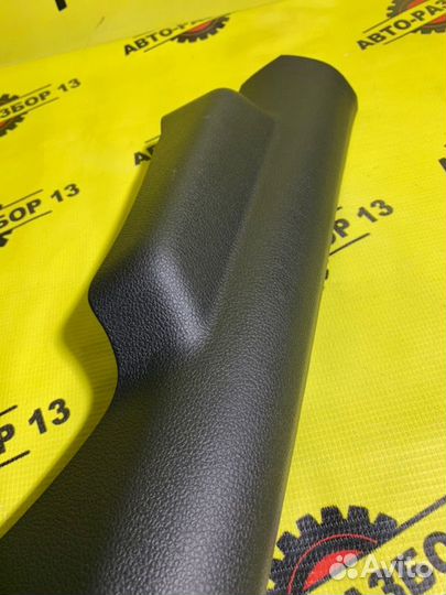 Обшивка стойки задняя правая Vw Polo 5 1.6 2019