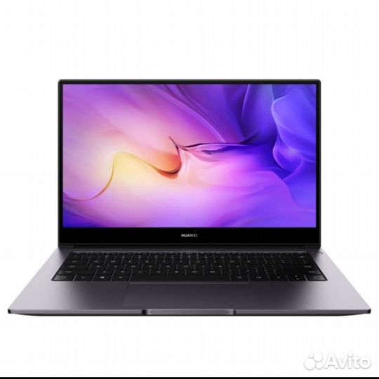 Ноутбук huawei MateBook D 14 NbD-WDI9 8/256Gb