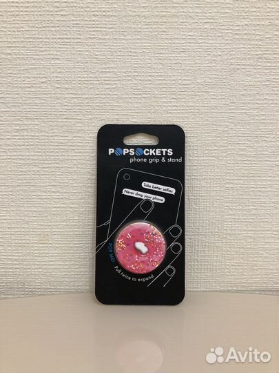 Попсокет для телефона