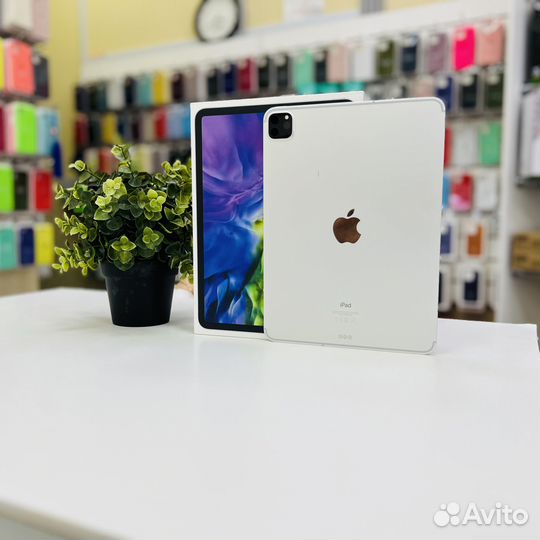 iPad Pro 11 дюймов Wi-Fi+Cellular 512Gb