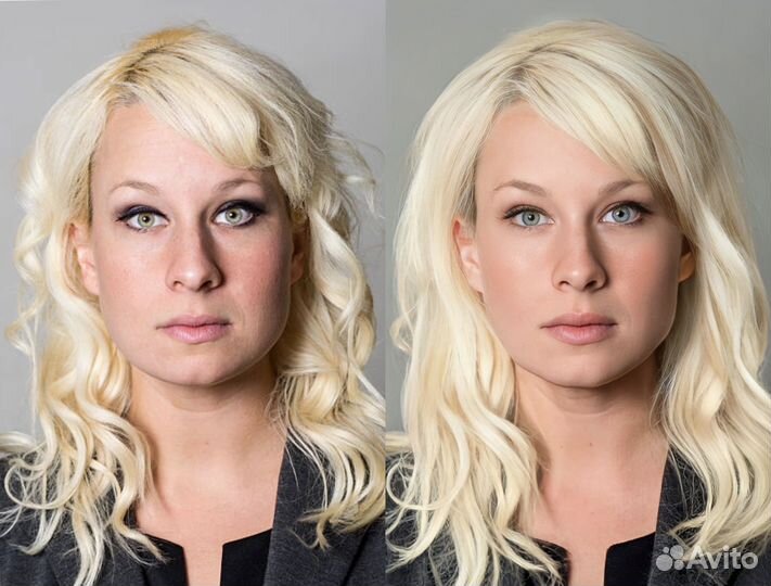 Красивое фото на паспорт