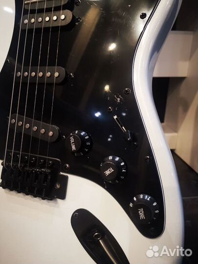 Электрогитара + Моделирующий комбик