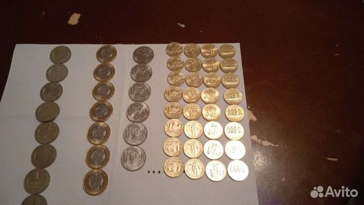 Монеты города трудовой доблести