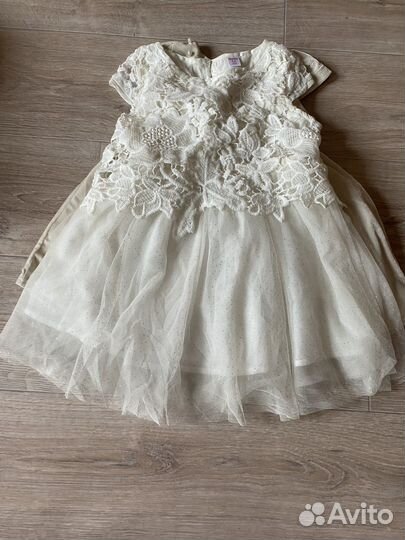 Платье на девочку