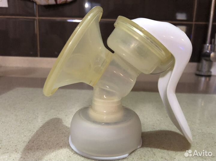 Молокоотсос ручной фирмы Avent