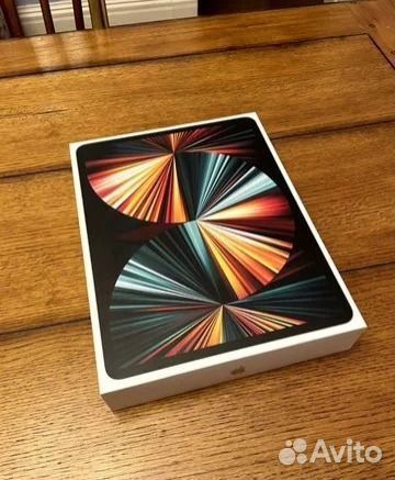 iPad Pro 12.9 256 gb silver. Новый. Рассрочка