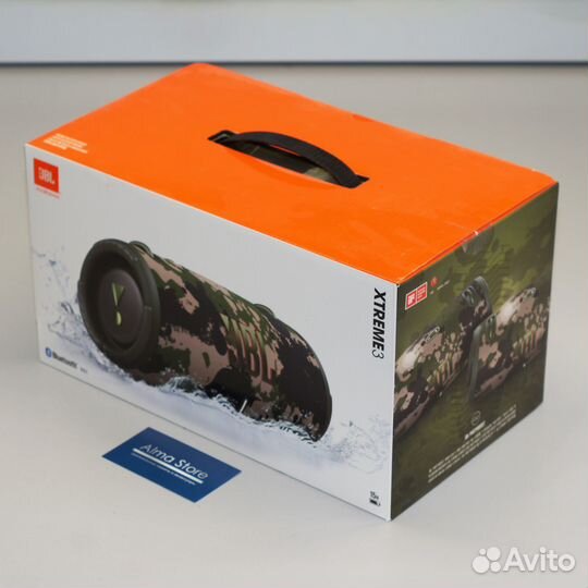 Оригинальная Bluetooth колонка JBL Xtreme 3