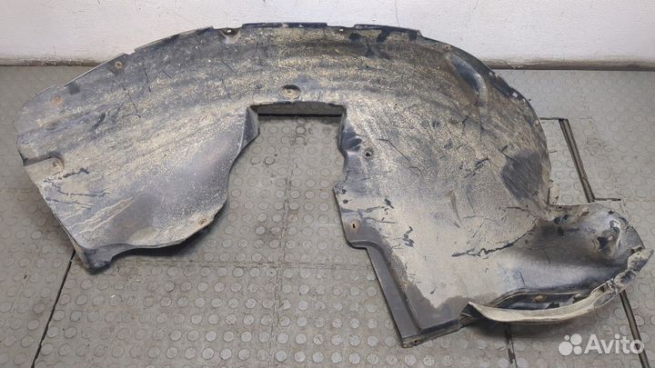 Защита арок (подкрылок) Mitsubishi Outlander XL, 2007