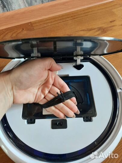 Робот пылесос ilife бу