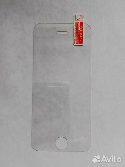 Защитное стекло для iPhone 5/5s/5c/5se