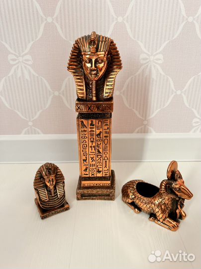 Египетская статуэтка