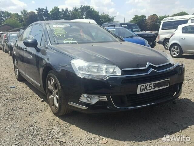 Разбор на запчасти Citroen C5 2008