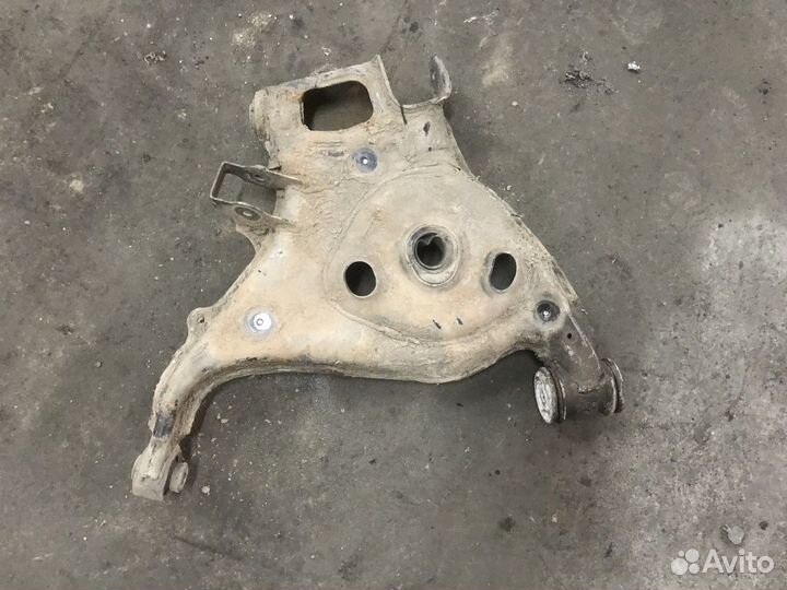 Рычаги подвески задний 4wd (Audi A6)