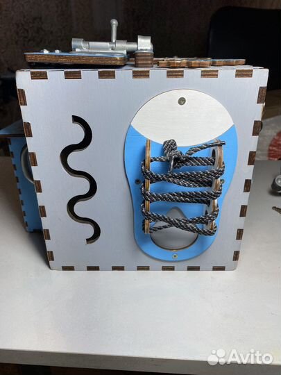 Бизикуб + бизикубик