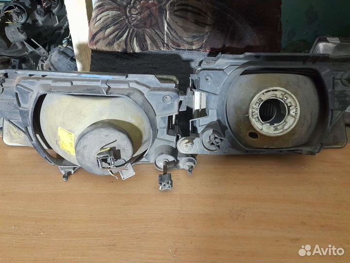 Блок фары opel кадетт