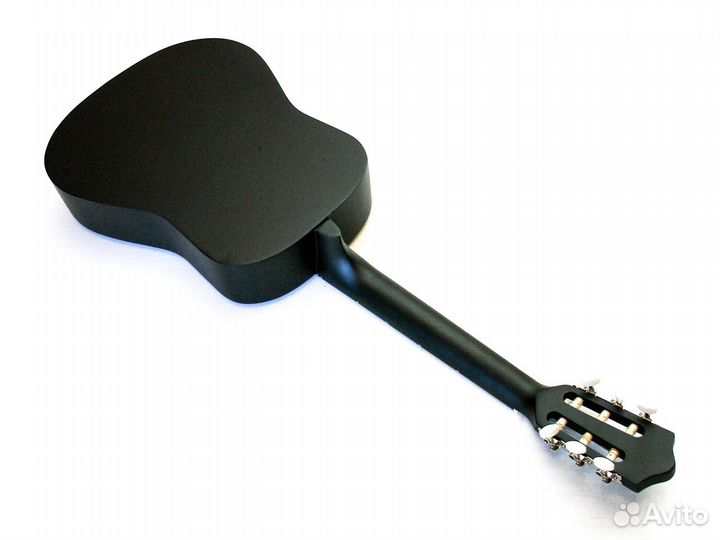 Уменьшенная классическая гитара