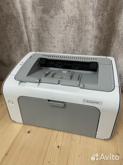 Принтер hp laserjet p1102