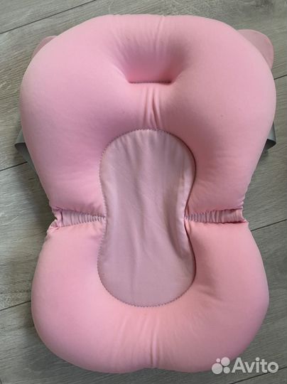 Матрасик для ванночки детской для купания