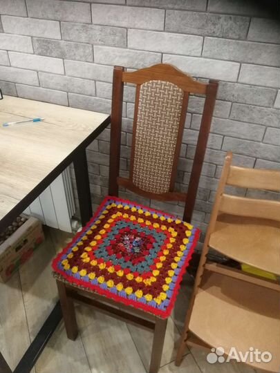 Коврик для стула