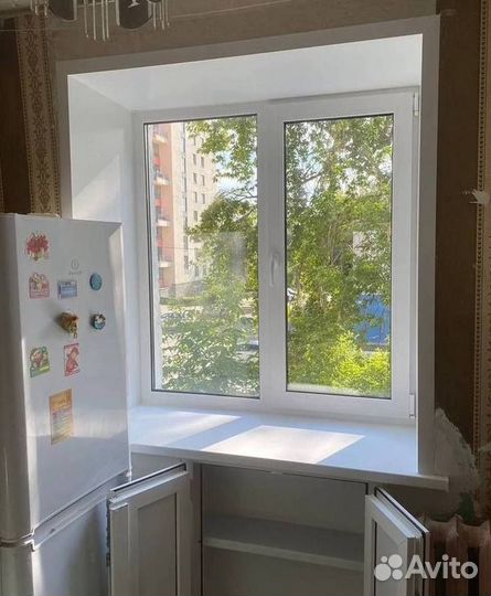 Пластиковые окна на балкон