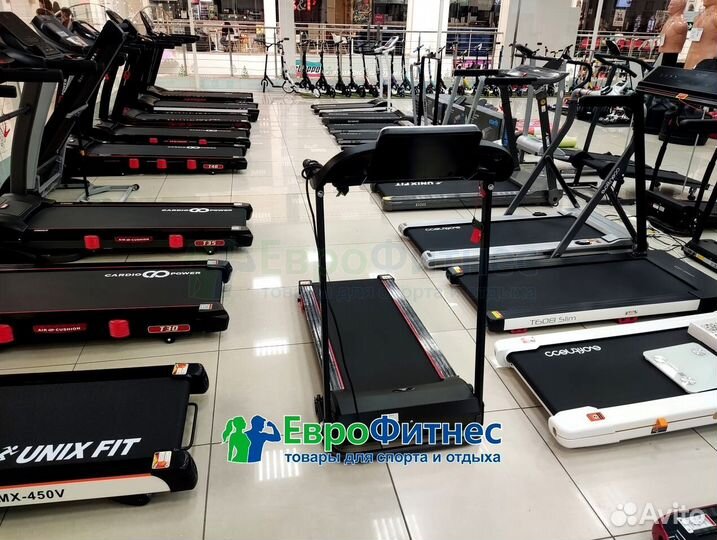 Беговая дорожка для дома. Доставка. Рассрочка