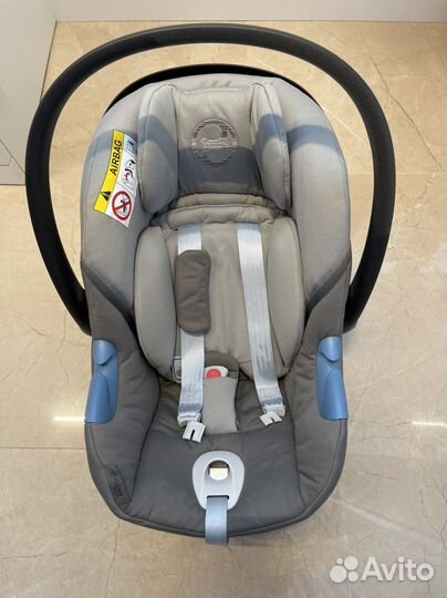 Cybex Aton M i-Size, Manhattan grey