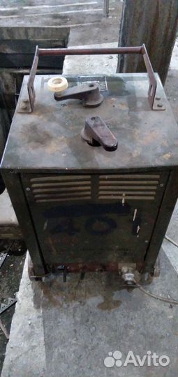 Сварочный аппарат тдм 401