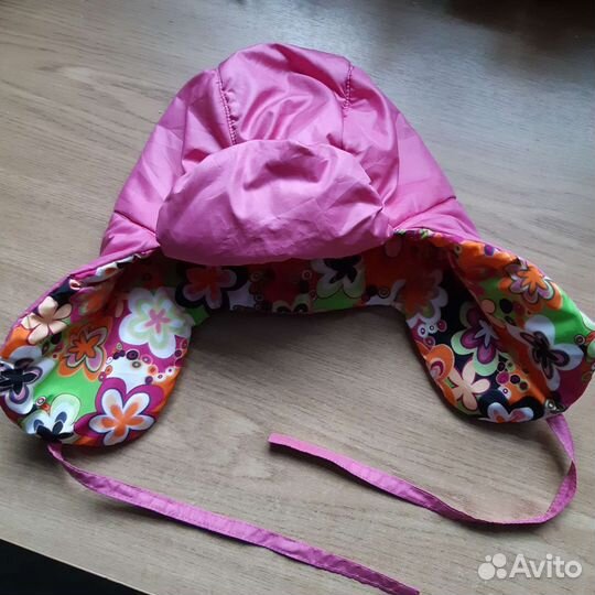 Шапка для девочки