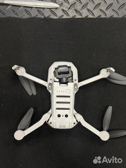 Квадрокоптер dji mini SE после падения