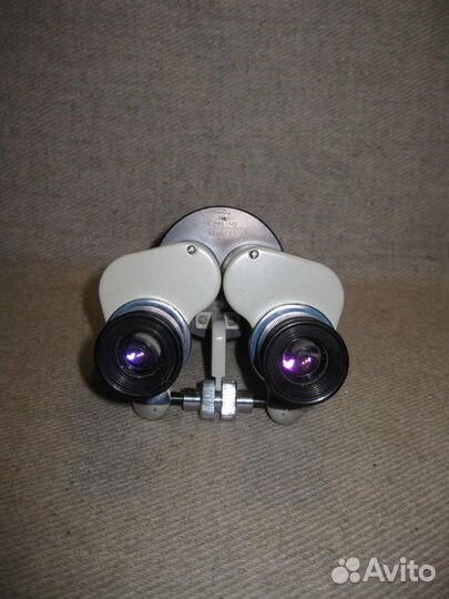 Микроскоп бинокулярный уэмв-мб