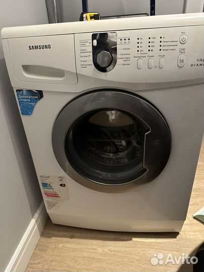 Стиральная машина lg diamond