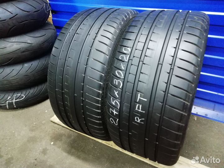 Goodyear Eagle F1 Asymmetric 3 275/30 R20 103Y