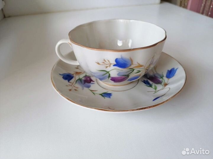 Чайная пара лфз