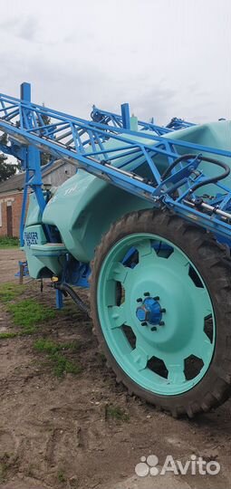 Опрыскиватель Berthoud Tracker 3200, 2016