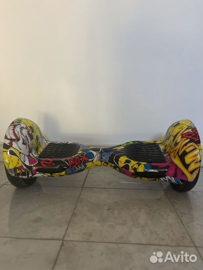 Гироскутер SMART Balance Joker Bluetooth