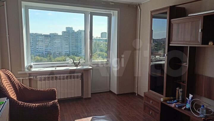 2-к. квартира, 44,6 м², 6/9 эт.