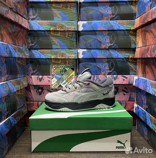 Кроссовки Puma 180 Cordura. Люкс (40-45)р